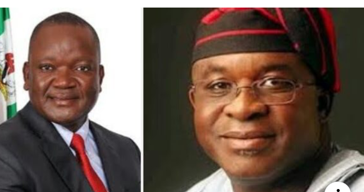 What Senator David Mark said about Ortom’s victory at Supreme Court