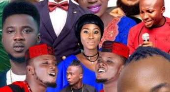 UNVEILED! 10 young Idoma entertainers making waves in 2020