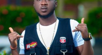 What’s Up: Idoma-born rapper, Meddy drags 2Face Idibia, others for not helping talented Idoma youths