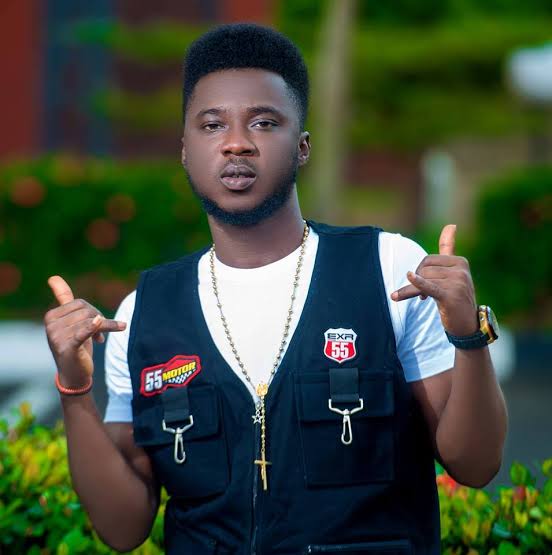 What’s Up: Idoma-born rapper, Meddy drags 2Face Idibia, others for not helping talented Idoma youths