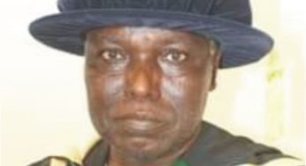 Prof Amodu Ameh emerges new ABU Acting Vice-Chancellor