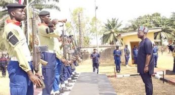 Benue: Five things you need to know about Agro-Ranger troops commissioned by Gov Ortom