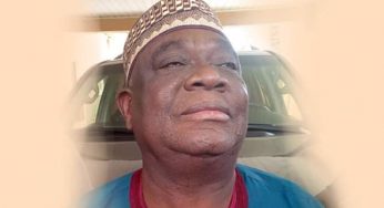 Buhari reacts to death of Sen. Longjan