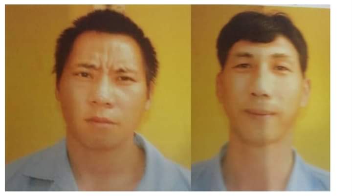 Two Chinese men allegedly rape male colleague in Lagos