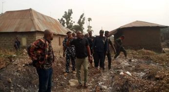 Gunmen attack people during burial in Agatu