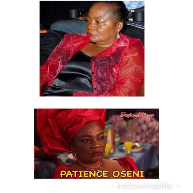 Veteran Nollywood actress, Patience Oseni dies in Calabar