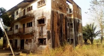 The sad story of the Famous Government Teachers College, Utonkon, Benue State