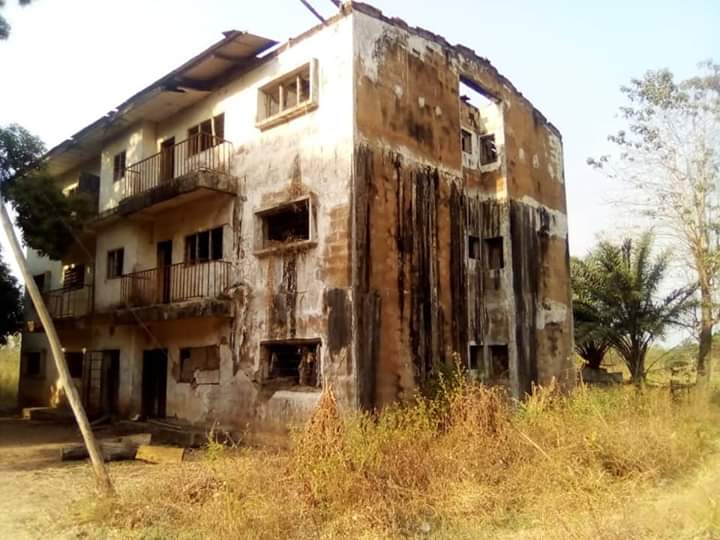 The sad story of the Famous Government Teachers College, Utonkon, Benue State