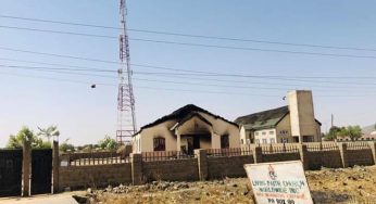 Boko Haram attacks Garkida Town, Burns Living Faith, EYN, Anglican Churches, others