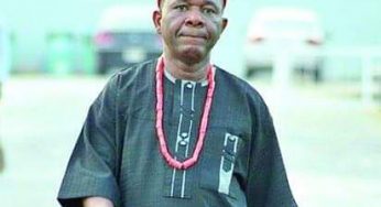 Chiwetalu Agu debunks death rumour, says he’s hale, hearty