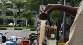 NAFDAC warns Nigerians against taking `Maishayi’ tea made by Hausa tea vendors