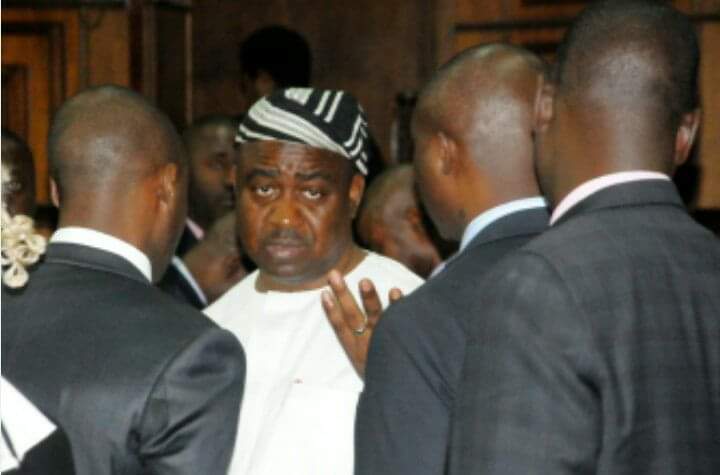 Justice Abang withdraws from Suswam’s N3.1b alleged fraud trial