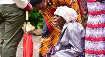 20 trapped to death in church during Sunday service