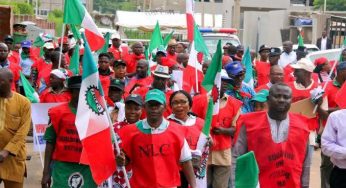 NLC raises alarm over alleged impending invasion by foreigners