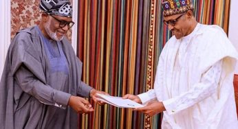 Why I didn’t discuss Amotekun during my visit to Buhari – Akeredolu