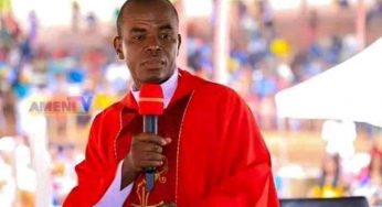 Why APC government is using Fr Mbaka – Primate Olabayo