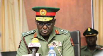 Why it’s difficult to wipe out Boko Haram – Buratai