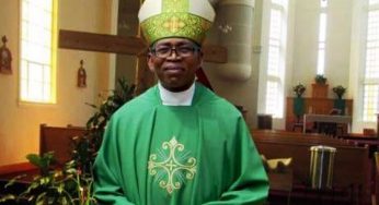 Corruption, Kidnapping, killings have been institutionalised in Nigeria – Archbishop Obinna