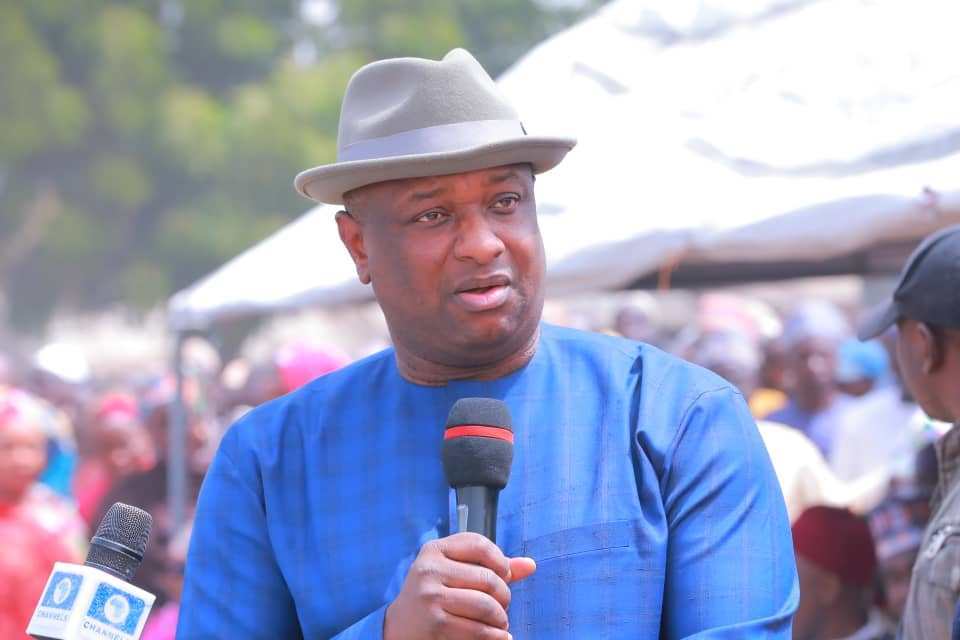 Covid 19: God using pandemic to teach humanity a Lesson – Keyamo