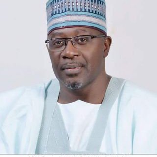 Why Buhari suspended NBC DG, Modibbo Kawu