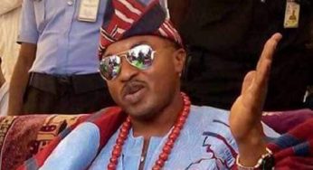 Why I beat up another monarch at peace meeting – Oluwo of Iwo, Akanbi