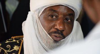 Emir Sanusi in fresh trouble as House bring new investigation