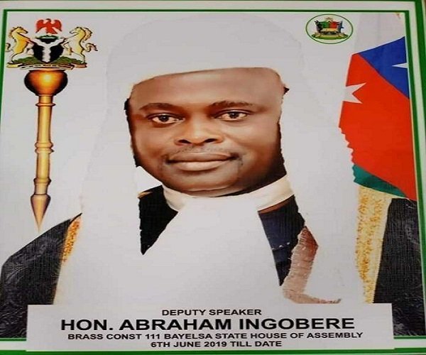 Abraham Ngobere emerges Bayelsa Speaker