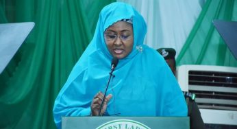 Nigeria may face worse security problems – Buhari’s wife, Aisha