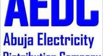 Abuja Electricity supply: Angry customer stabs two workers, kills one in Kabusa