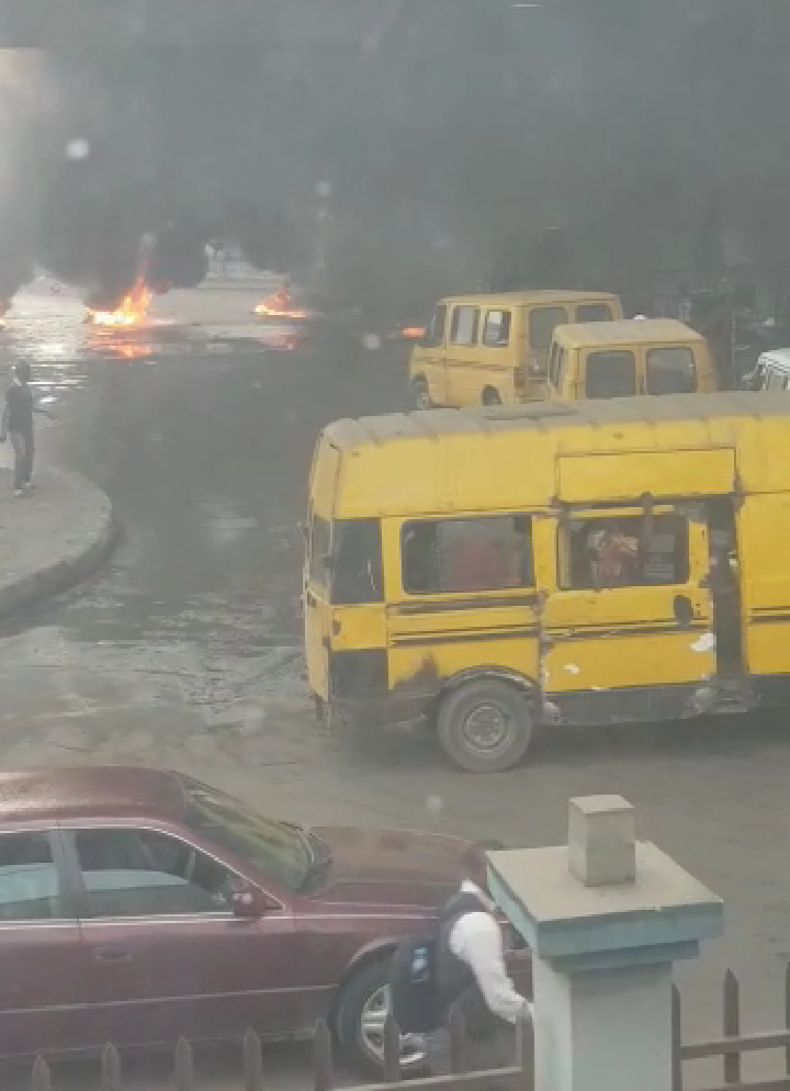 Keke/okada ban: Three dead as police, riders clash in Lagos