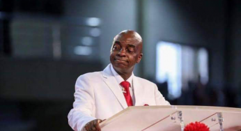 THISDAY suspends editors over Oyedepo US visa report