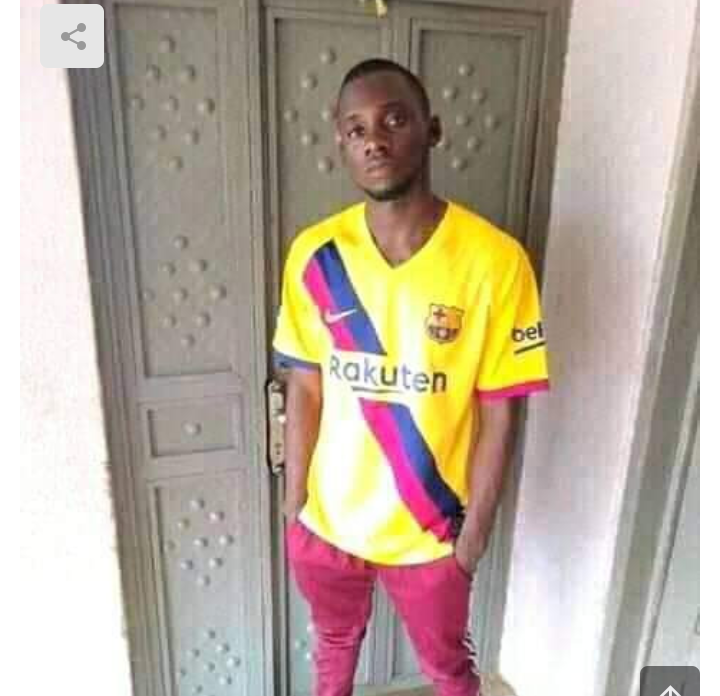 Benue State University student killed by cultist a month to his graduation