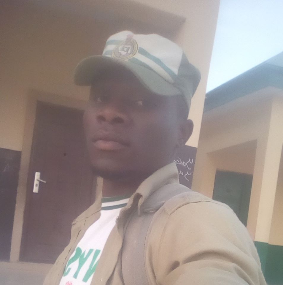 Benue-born ex-corps member, Abraham Amuta turns down offer to be freed by Boko Haram, gives reason