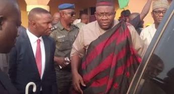 BREAKING: Och’Idoma set to confer ‘high profile chieftaincy’ title on Bayelsa Gov, Dickson