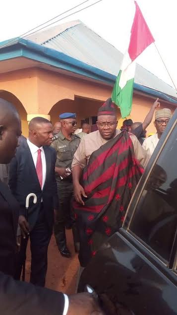 Bayelsa West bye-election: Benue lawmaker, Francis Ottah reacts as Dickson emerges PDP flagbearer