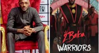 Tuface Idibia set to drop new album, Warriors