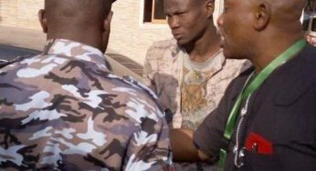 Police take fresh action after attempt to bomb Living Faith Church in Kaduna failed