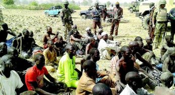 Uproar as Senate moves to establish agency for repentant Boko Haram members