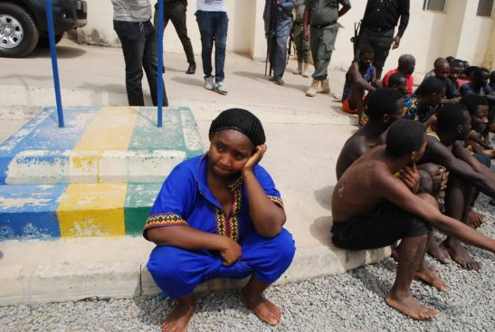 Benue woman arrested for attempting to kidnap neighbour in Nassarawa