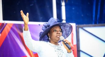 Why Dunamis builds roads, offers scholarships, embarks on empowerment programmes  –  Dr. Becky Enenche