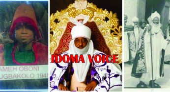 Fact-check: The truth about Attah Igala’s ‘curse’ on Sanusi’s grandfather