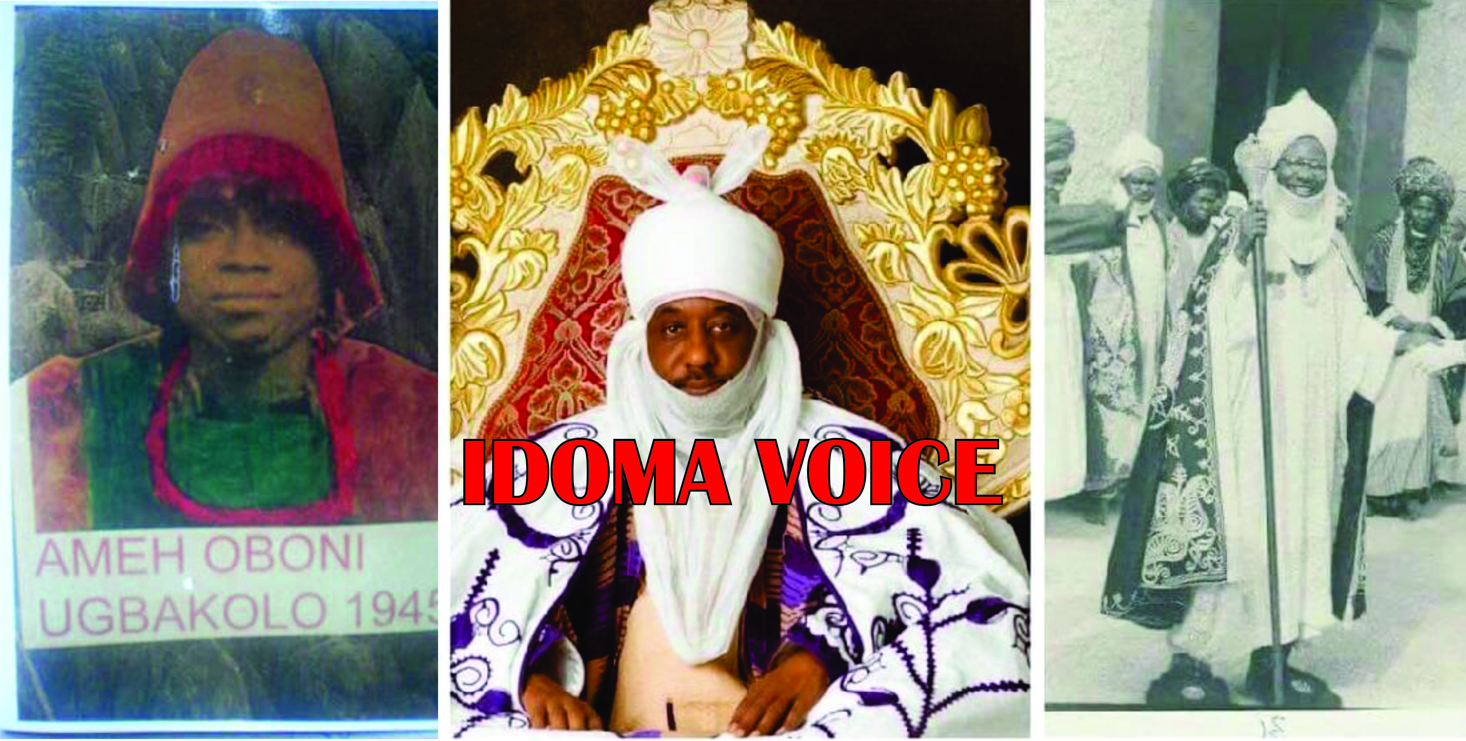 Fact-check: The truth about Attah Igala’s ‘curse’ on Sanusi’s grandfather