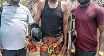 Operation Zenda committed to ripping Benue of criminals (Photos)