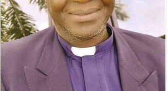 Idoma-born renowned preacher, Rev. Innocent Amedu is dead