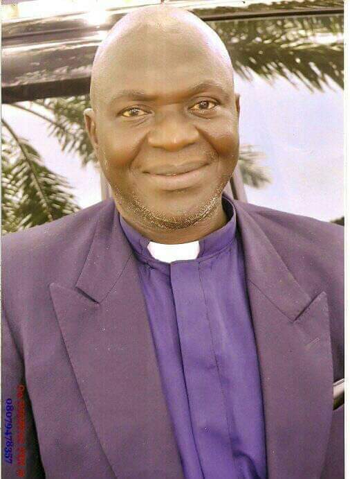 Idoma-born renowned preacher, Rev. Innocent Amedu is dead