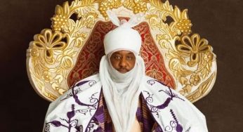‘Deposed Emir Sanusi Banished to Loko/Awe to be killed by bandits’