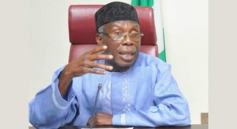 ‘You are on your own’ – Idomas kick against appointment of Audu Ogbeh as Chairman, Arewa Consultative Forum