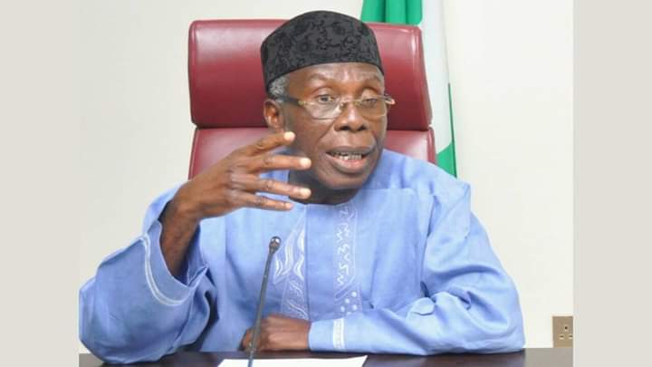 ‘You are on your own’ – Idomas kick against appointment of Audu Ogbeh as Chairman, Arewa Consultative Forum