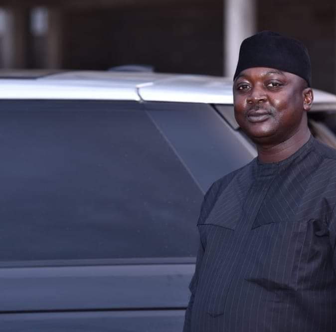 Governor Ben Ayade appoints Idoma-born Godwin Aleh SSA on Transportation and Logistics