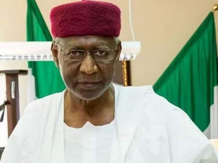 BREAKING: Abba Kyari tests positive for coronavirus